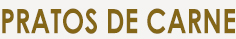 Pratos de Carne